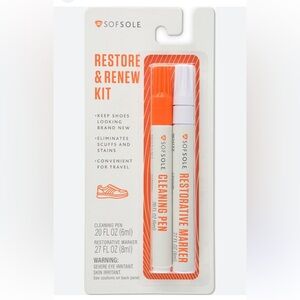 SofSole Restore & Renew Kit